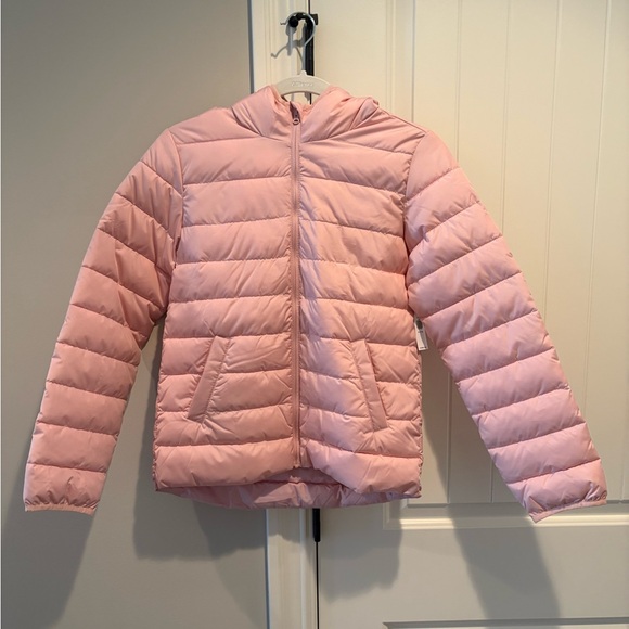 Old Navy Other - NWT Pink Puffer Jacket